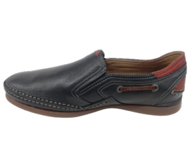 Zapato Hombre Fluchos 9883 Azul Marino - Ítem1