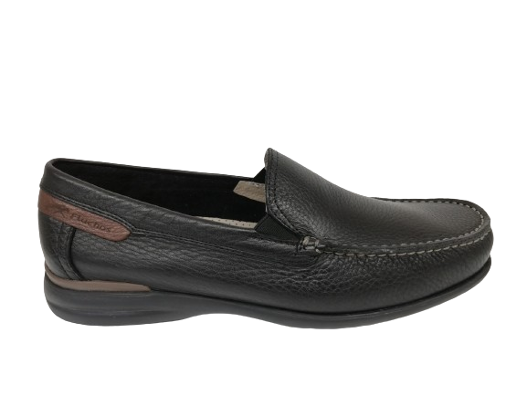 Zapato Hombre Fluchos 8682 Negro
