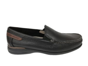 Zapato Hombre Fluchos 8682 Negro - Ítem