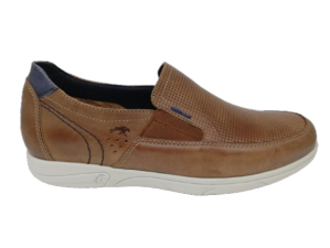 Zapato Casual Hombre Fluchos F0118 Marrón - Ítem