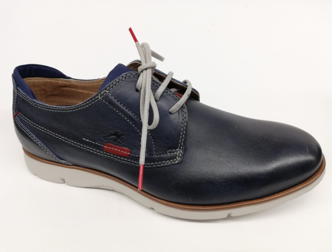 Inspeccionar administración suficiente Zapato Hombre Fluchos 9796 Azul Marino