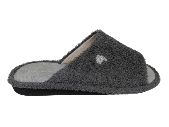 Zapatilla Casa Hombre Garzón P378.130 Gris