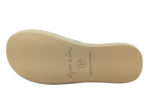 Zapatilla Casa Mujer Garzón P416.119 Gris - Ítem3