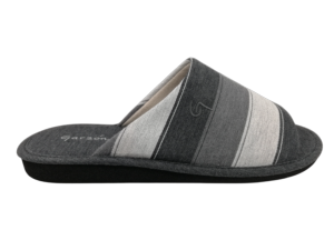 Zapatilla Casa Hombre Garzón P378.082 Gris