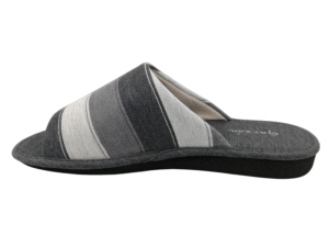 Zapatilla Casa Hombre Garzón P378.082 Gris - Ítem1