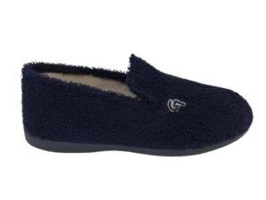 Zapatilla Casa Hombre Garzón 6501.130 Azul Marino