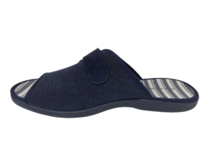 Zapatilla Casa Hombre Garzón 6961.127 Azul Marino - Ítem1