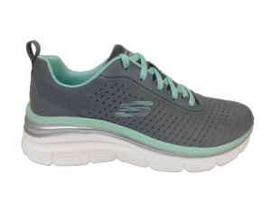 Deportivo Mujer Skechers 149277 Gris