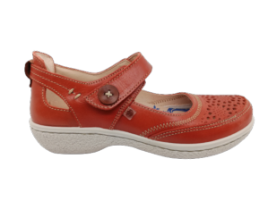 Zapato Mujer Laura Azaña 11898 Rojo