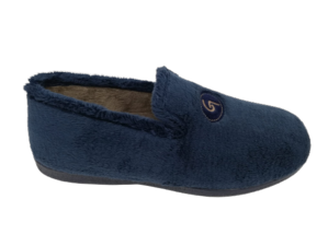 Zapatilla Casa Hombre Garzón 6501.275 Azul Marino