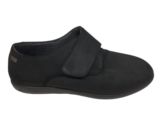 Zapatilla Calle Hombre Doctor Cutillas 1512 Negro