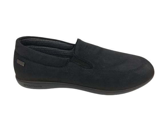 Zapatilla Calle Hombre Doctor Cutillas 1513 Negro