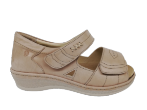 Zapato Mujer Suave 3156 Beige