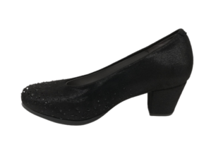 Zapato Vestir Mujer Doctor Cutillas 78718 Negro - Ítem1