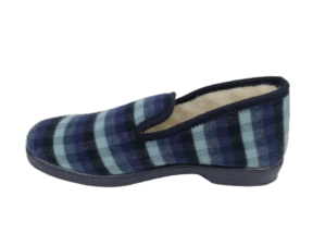 Zapatilla Casa Mujer Doctor Cutillas 344 Azul Marino - Ítem1