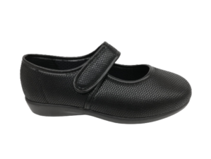 Zapatilla Calle Mujer Doctor Cutillas 10291 Negro