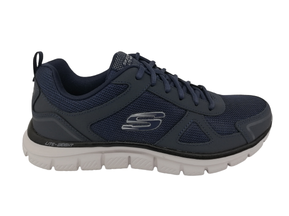 Deportivo Hombre Skechers 52631 Azul Marino