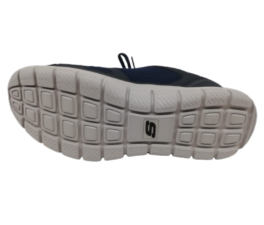 Deportivo Hombre Skechers 52631 Azul Marino - Ítem2