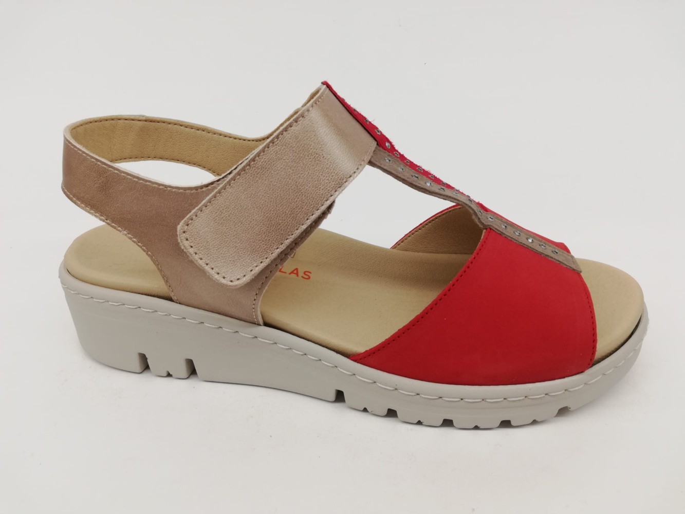 Sandalias cutillas mujer Clearance
