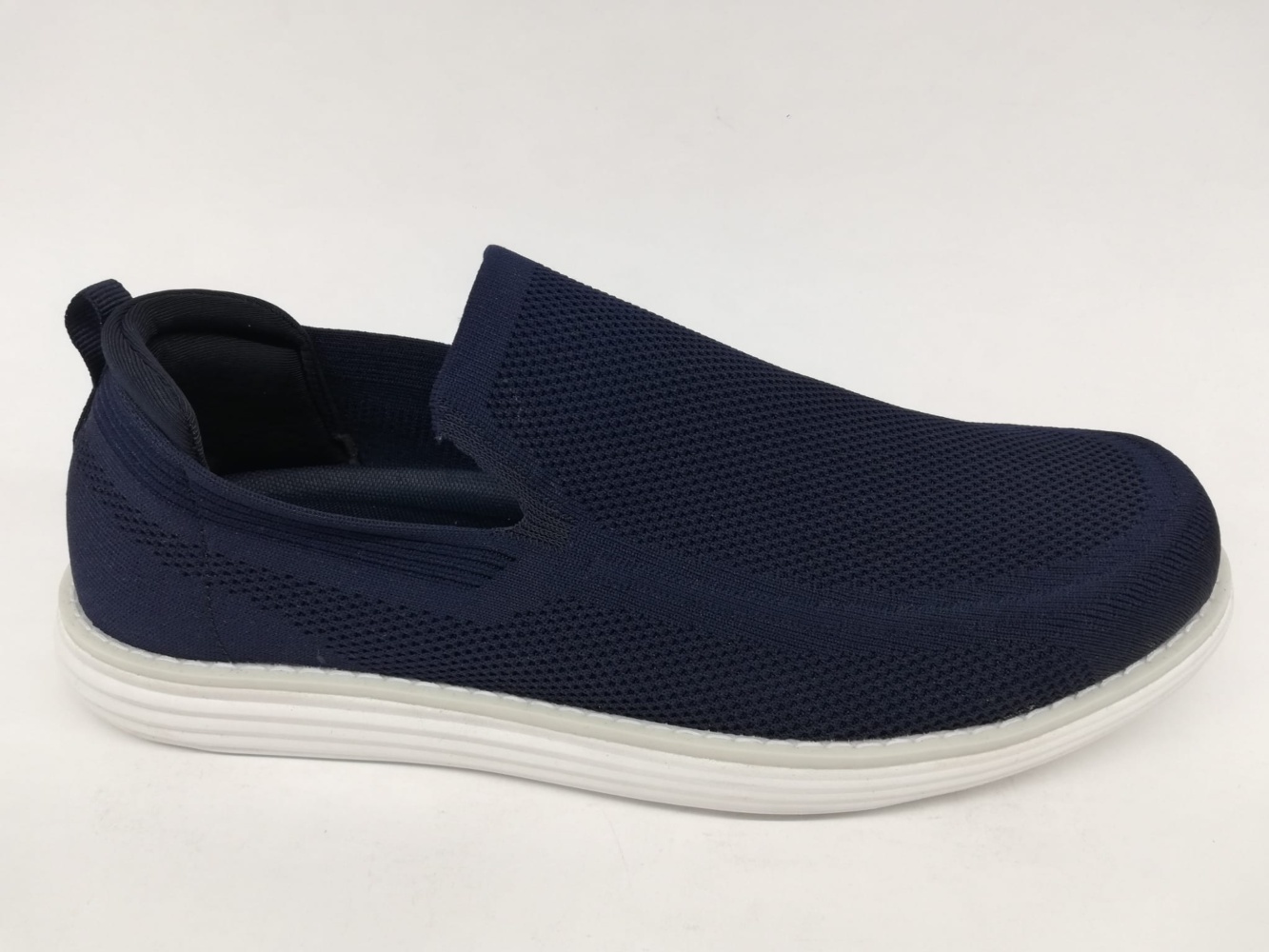 Tranquilidad de espíritu ganador fatiga Zapato Casual Hombre Doctor Cutillas 34102 Azul Marino