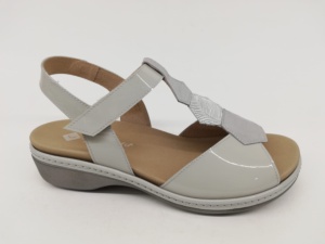 Sandalia Mujer PieSanto 200821 Gris