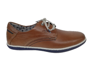 Zapato Hombre Fluchos 9710 Camel