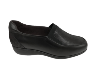 Zapato Mujer Doctor Cutillas 53561 Negro