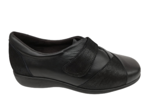 Zapato Casual Mujer Doctor Cutillas 53560 Negro
