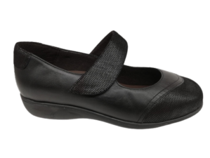 Zapato Mujer Doctor Cutillas 53562 Negro