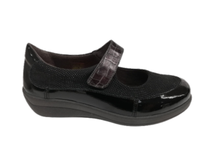 Zapato Mujer Doctor Cutillas 43512 Negro