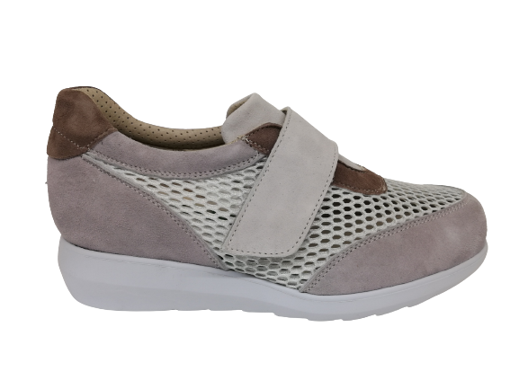 Zapato Mujer Pinoso's 7919-G Gris