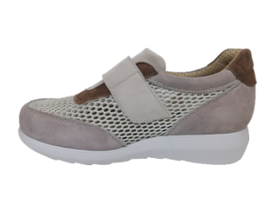 Zapato Mujer Pinoso's 7919-G Gris - Ítem1