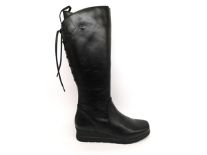 Bota Mujer Valeria's 7515 Negro - Ítem