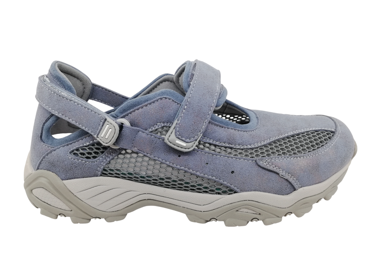 Zapato Casual Mujer G Comfort 81023 Tejano