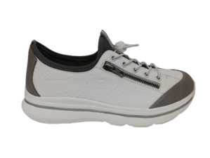 Zapato Casual Mujer G Comfort 9184 Blanco