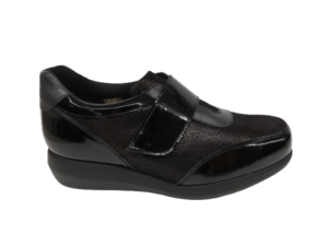 Zapato Mujer Pinosos 7919-G Negro