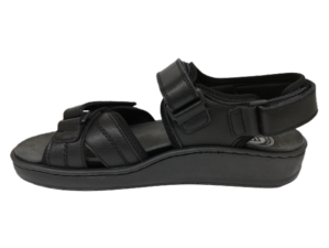 Sandalia Hombre G Comfort 966 Negro - Ítem1