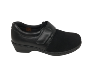 Zapato Mujer Pinosos 7334-G Negro