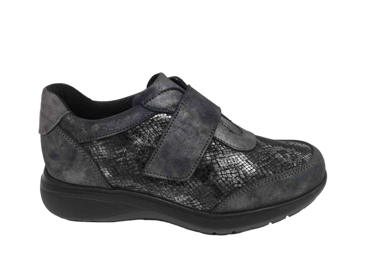 Zapato Mujer Pinosos 7932-G Negro