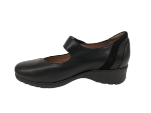 Zapato Mujer Piesanto 205953 Negro - Ítem1