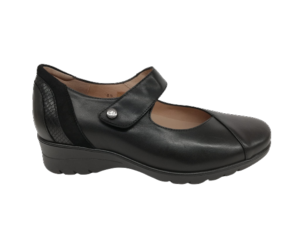 Zapato Mujer Piesanto 205953 Negro