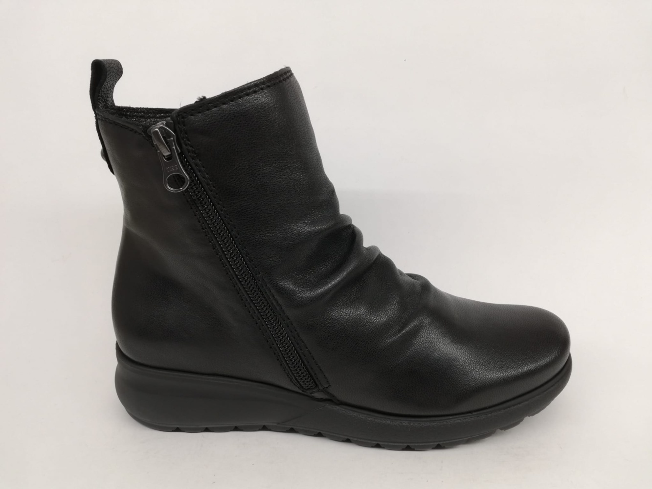 Botín Mujer Sergiotti S3-550 Negro