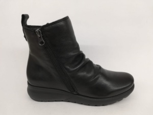 Botín Mujer Sergiotti S3-550 Negro
