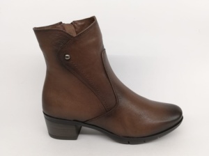 Botín Mujer Sergiotti S13-1061 Marrón