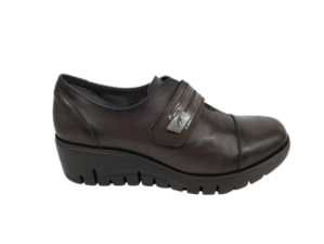 Zapato Mujer Fluchos F1015 Taupe