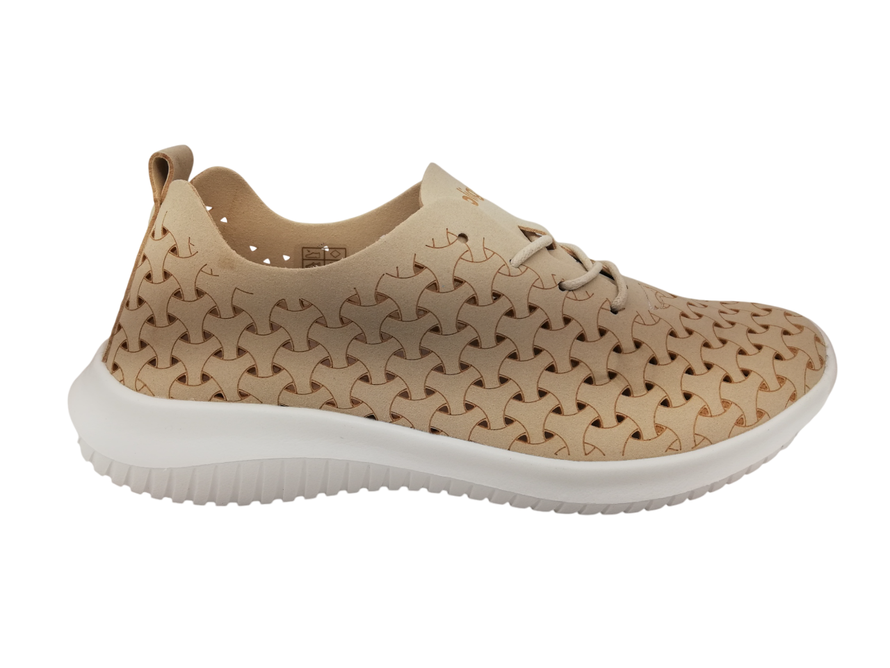 Zapato Casual Mujer Eoligeros LIBERTE Beige