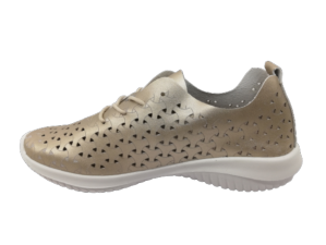 Zapato Casual Mujer Eoligeros LIBERTE Oro - Ítem1