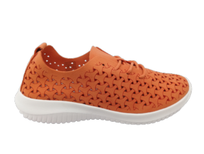 Zapato Casual Mujer Ecoligeros LIBERTE Naranja - Ítem