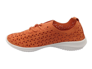 Zapato Casual Mujer Ecoligeros LIBERTE Naranja - Ítem1