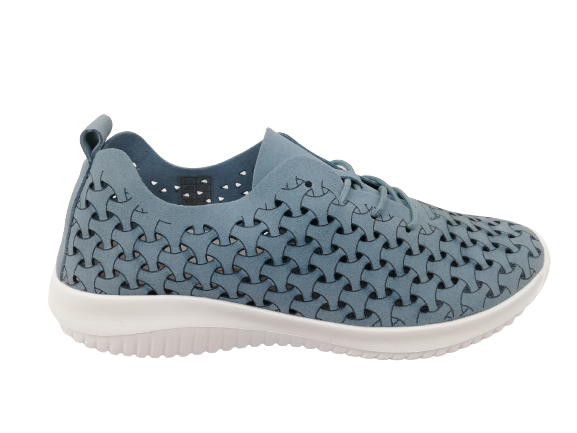 Zapato Casual Mujer Eoligeros LIBERTE Tejano